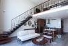 Luxury one bedroom apartment for rent in Pentstudio building, Tay Ho district, Ha Noi